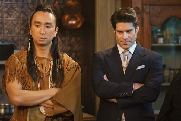 Ghosts Season 5 Update: Big S05E17-S05E19; S05 Finale Previews