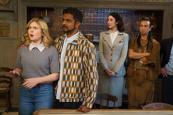 Ghosts Season 5 Update: Big S05E17-S05E19; S05 Finale Previews