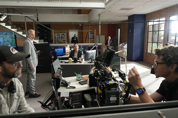 NCIS S23E15 "Knick-Knack" Updated Preview: A Deadly Treasure Hunt