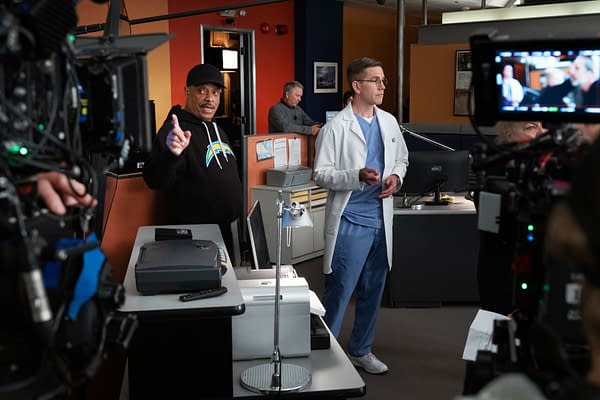 NCIS S23E15 "Knick-Knack" Updated Preview: A Deadly Treasure Hunt