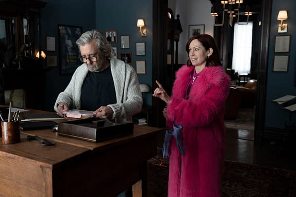 Can Elsbeth Close the Book on a Killer Author? Our S03E16 Preview
