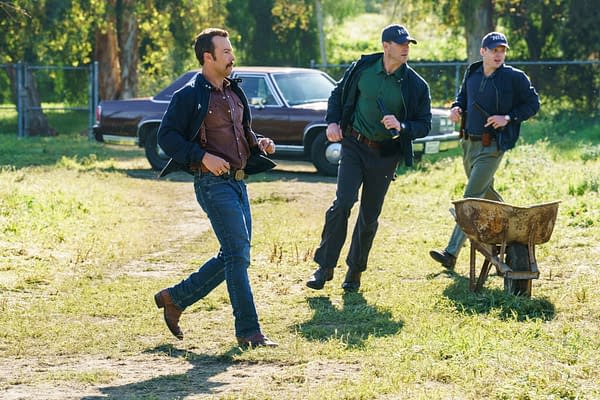 NCIS: Origins