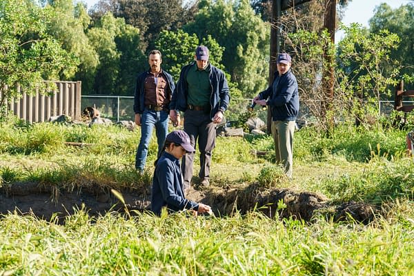NCIS: Origins