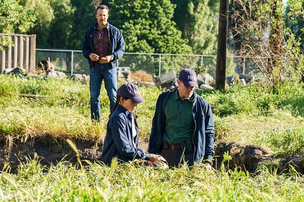 NCIS: Origins
