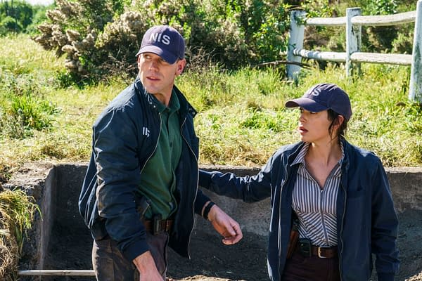 NCIS: Origins S02E14 Preview: If Anything Happens to Gary, We Riot