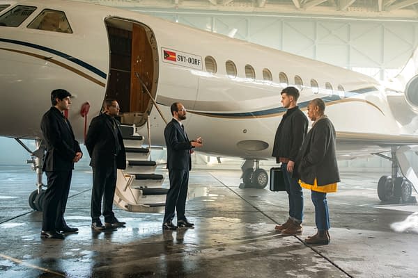 Watson S02E18: "Sic Semper Tyrannis" Preview: Some Really Bad Timing