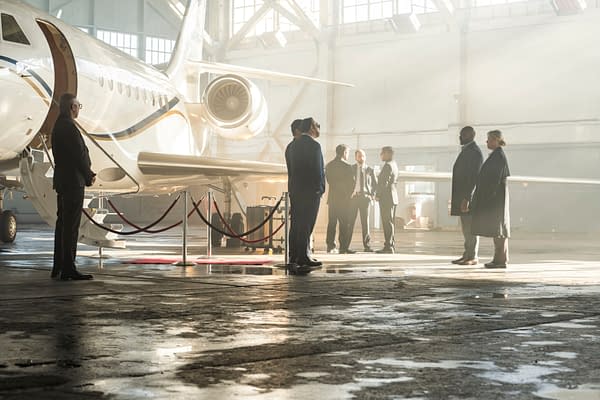 Watson S02E18: "Sic Semper Tyrannis" Preview: Some Really Bad Timing