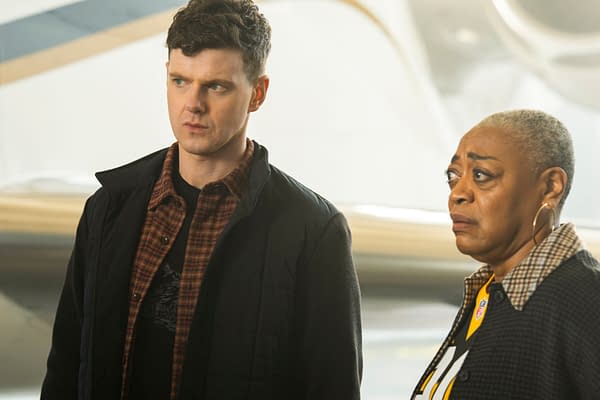 Watson S02E18: "Sic Semper Tyrannis" Preview: Some Really Bad Timing