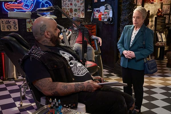 Matlock S02E13 Sneak Peek; S02E14 Preview: Melanie Lynskey Returns