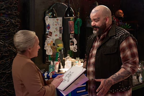 Matlock S02E13 Sneak Peek; S02E14 Preview: Melanie Lynskey Returns