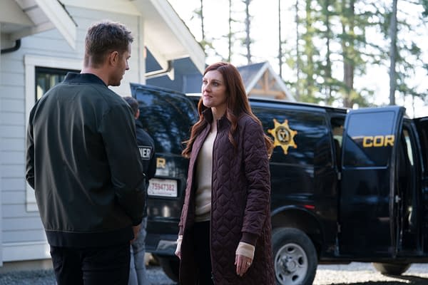 Tracker S03E16 "Struck" Sneak Peek: Colter Needs a Favor From Randy