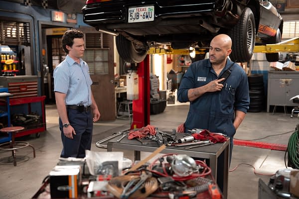 Georgie & Mandy's First Marriage