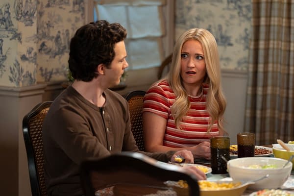 Georgie & Mandy's First Marriage