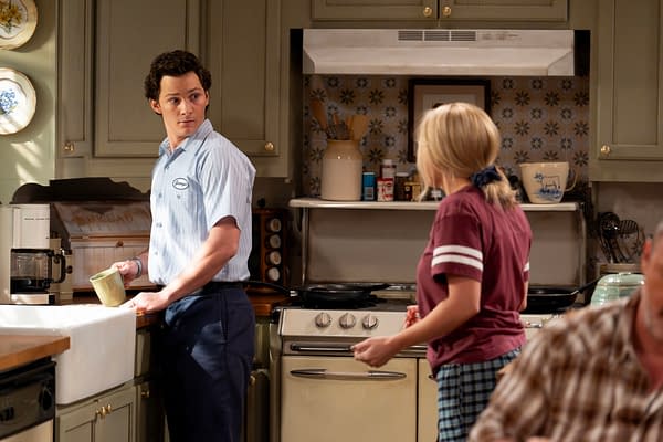 Georgie & Mandy's First Marriage