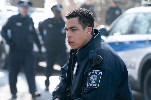 Boston Blue S01E16: Anatomy of a Bomb Preview: Hospital Hostage Crisis