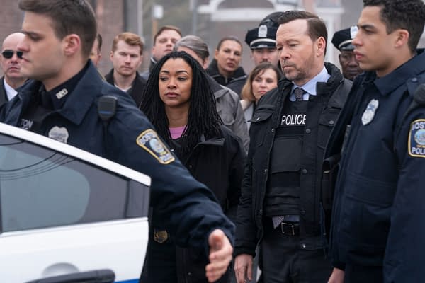 Boston Blue S01E16: Anatomy of a Bomb Preview: Hospital Hostage Crisis