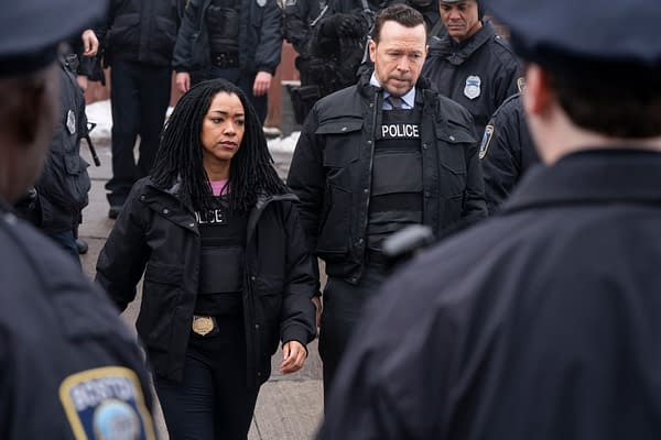 Boston Blue S01E16: Anatomy of a Bomb Preview: Hospital Hostage Crisis