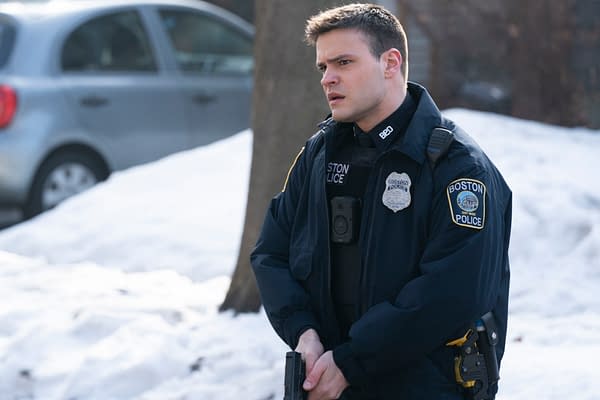 Boston Blue S01E16: Anatomy of a Bomb Preview: Hospital Hostage Crisis