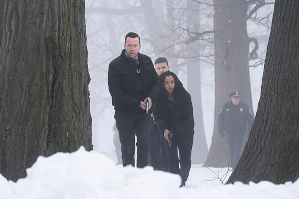 Boston Blue S01E16: Anatomy of a Bomb Preview: Hospital Hostage Crisis