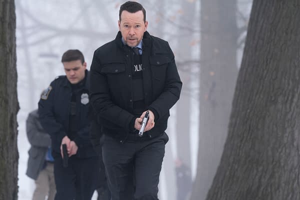 Boston Blue S01E16: Anatomy of a Bomb Preview: Hospital Hostage Crisis