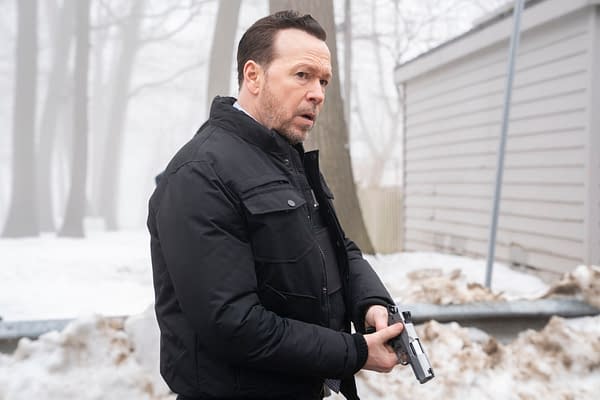 Boston Blue S01E16: Anatomy of a Bomb Preview: Hospital Hostage Crisis