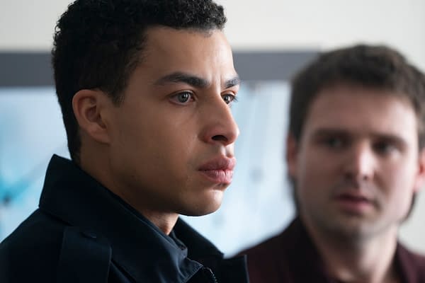 Boston Blue: Here's Our S01E15: "For Those Who Weren't Heard" Preview