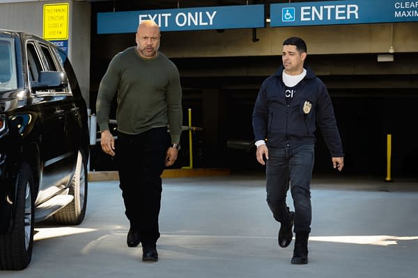 NCIS: Our Early Look at LL Cool J's Return; "New York" Spinoff Preview