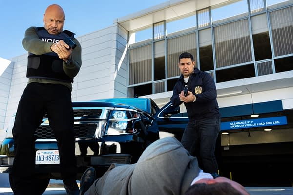NCIS: Our Early Look at LL Cool J's Return; "New York" Spinoff Preview