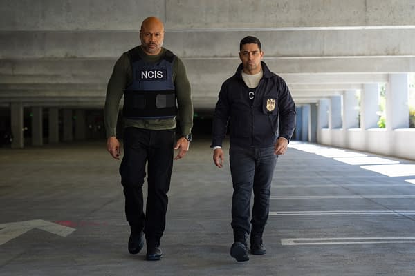 NCIS: Our Early Look at LL Cool J's Return; "New York" Spinoff Preview