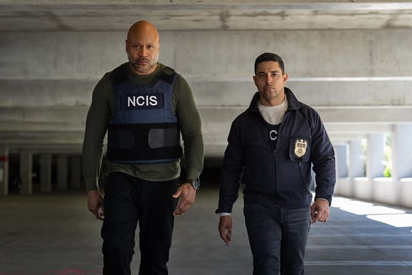 NCIS: Our Early Look at LL Cool J's Return; "New York" Spinoff Preview
