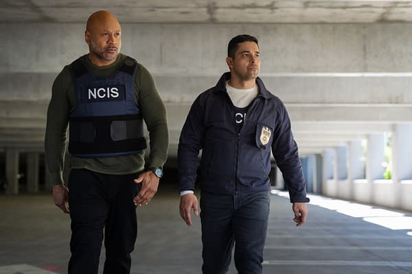 NCIS: Our Early Look at LL Cool J's Return; "New York" Spinoff Preview