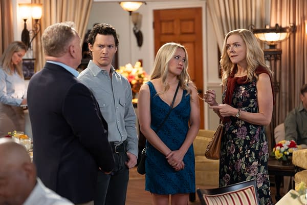 Georgie & Mandy's First Marriage