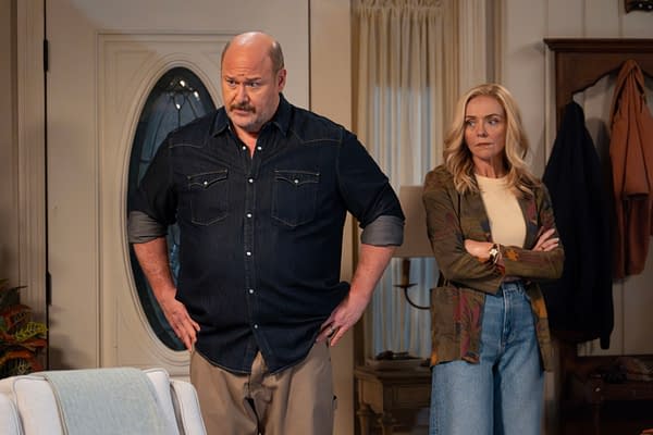 Georgie & Mandy's First Marriage S02E17 Preview: Country Club Clients