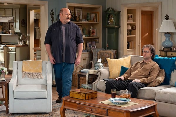 Georgie & Mandy's First Marriage S02E17 Preview: Country Club Clients