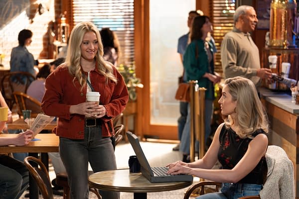 Georgie & Mandy's First Marriage S02E19: Mandy's Got Some Competition