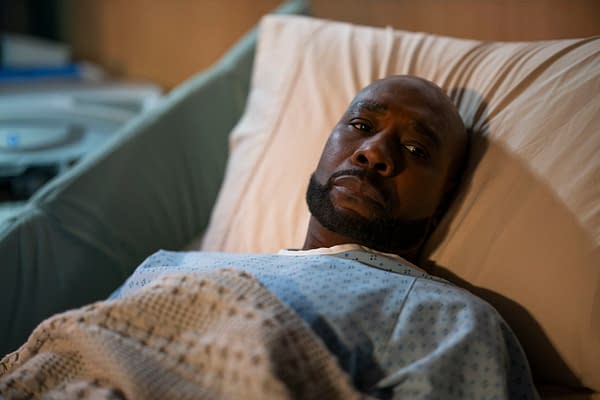 Watson Hits a Serious Health Detour: S02E19 "Rule of Three" Preview