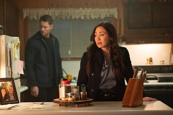 Tracker Season 3: Here's an Early Look at S03E19: "Chain of Custody"