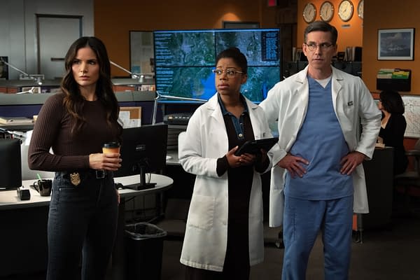 NCIS S23E17 "Reboot" Preview: LL Cool J's Sam Hanna Evens The Odds