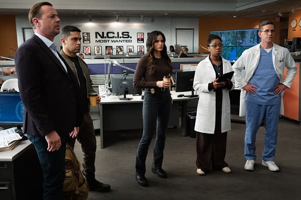NCIS
