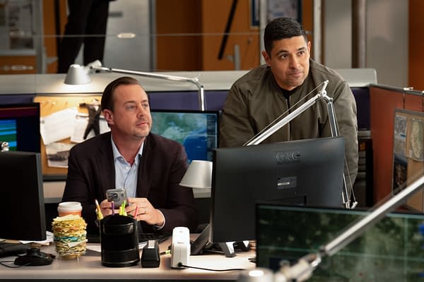NCIS S23E17 "Reboot" Preview: LL Cool J's Sam Hanna Evens The Odds