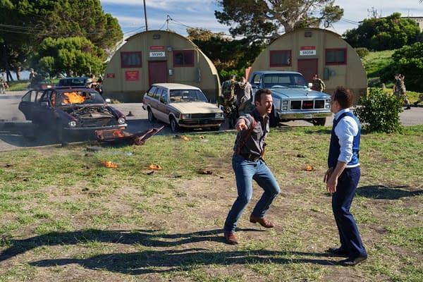 Our NCIS: Origins: S02E16: "Who's Gonna Drive You Home?" Preview