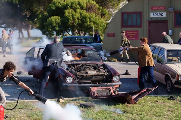 Our NCIS: Origins: S02E16: "Who's Gonna Drive You Home?" Preview