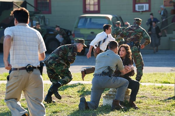 Our NCIS: Origins: S02E16: "Who's Gonna Drive You Home?" Preview