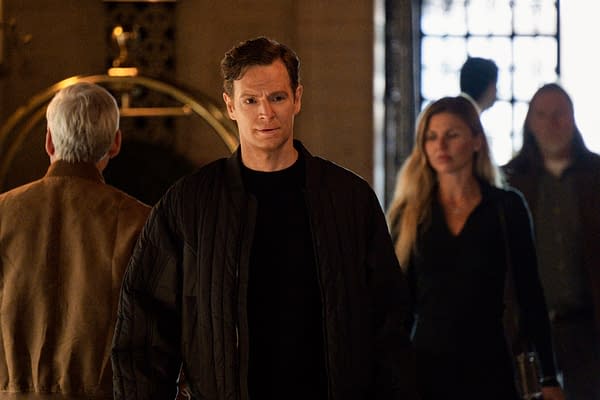 CIA: Here's Our S01E08: "Orbital" Preview & Season 1 Finale Early Look