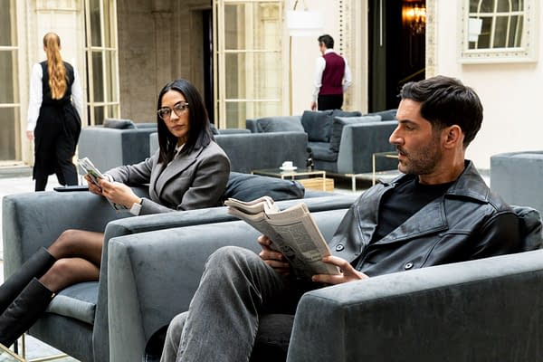 CIA: Here's Our S01E08: "Orbital" Preview & Season 1 Finale Early Look