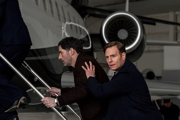 CIA S01E09: "Blood Money" Preview: Family Business Built on Terrorism