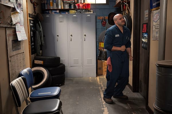 Georgie & Mandy's First Marriage S02E17 Preview: Country Club Clients