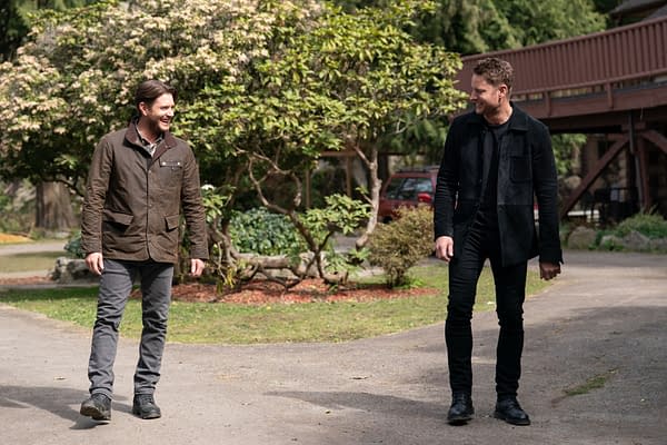 Tracker S03E19: "Chain of Custody" Preview: Reenie's Witness Goes MIA