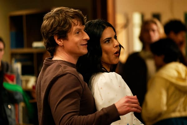 Animal Control S04E09: "Bats & Camels" Preview: Can Frank Win Big?