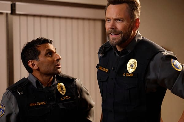 Animal Control S04E09: "Bats & Camels" Preview: Can Frank Win Big?